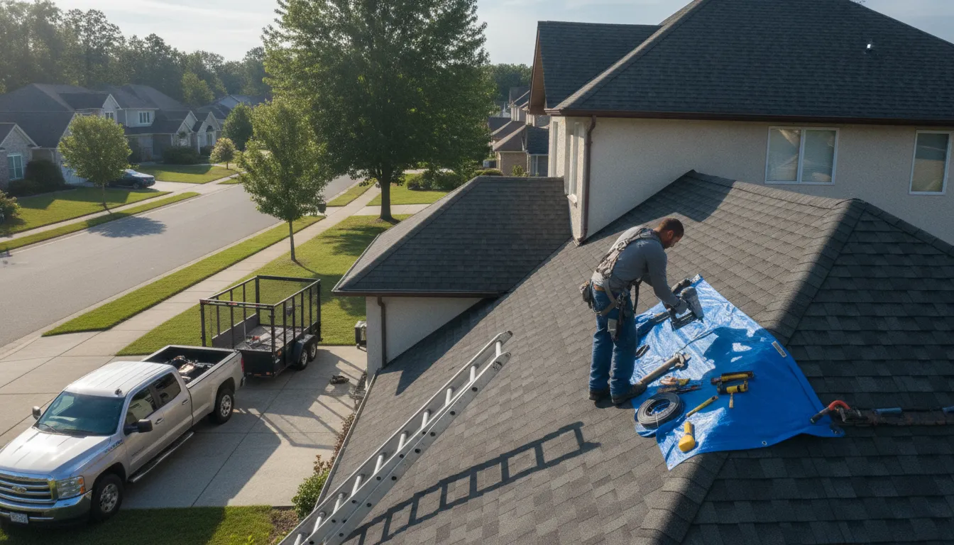 Trusted Roofing for Bethel Homes & Businesses